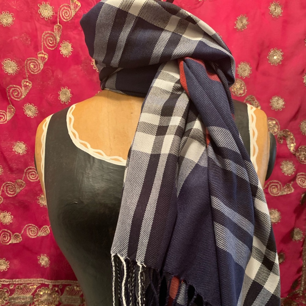 💝3/$36 Plaid Pashmina Scarf💝
